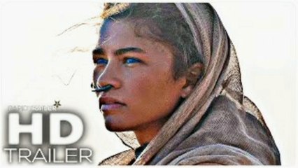 DUNE Official Trailer (2020) Zendaya, Jason Momoa Movie HD