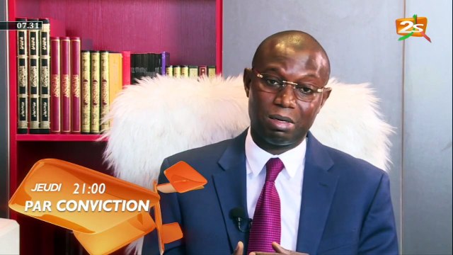 ABDOURAHMANE SOW M23 DANS MATIN BONHEUR DU JEUDI 10 SEPTEMBRE 2020 AVEC ASTOU DIONE
