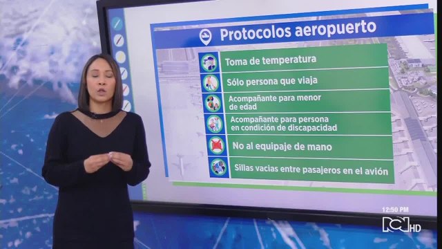 Así serían los protocolos para reactivar los vuelos en Colombia