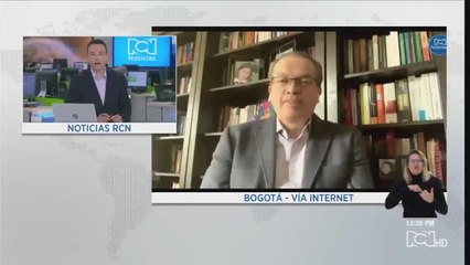 "Esto no puede quedar impune": Carrillo sobre entrevista de Francisco Zuleta