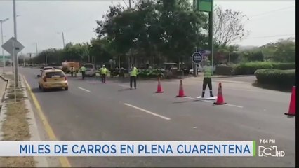 "No son vacaciones": el llamado de Cundinamarca a respetar el confinamiento