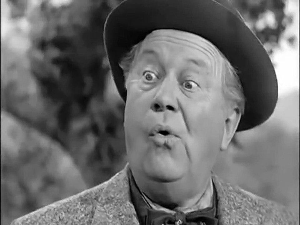 Classic TV Shows Petticoat Junction "Uncle Joe's Replacement" (1963