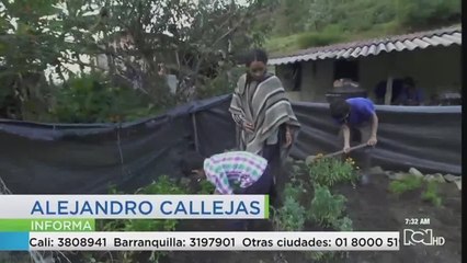 Nubia Gaona, la campesina youtuber, ya tiene cédula de ciudadanía