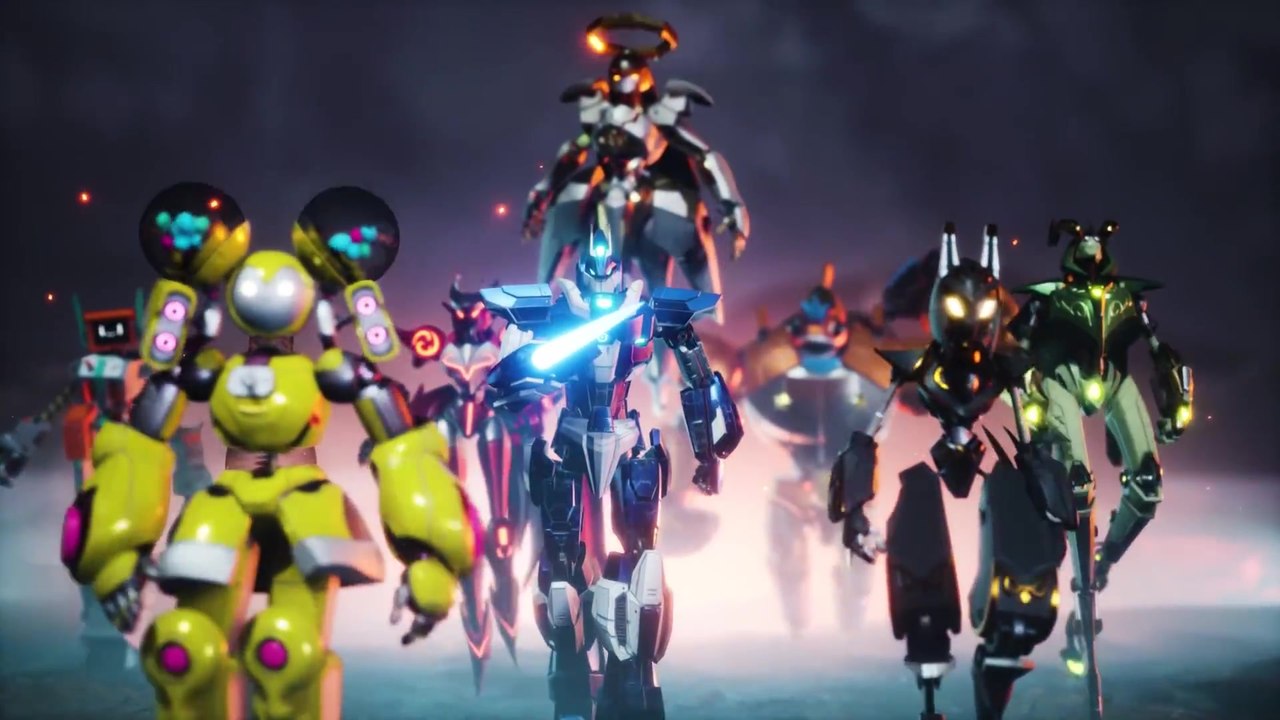 Override 2 Super Mech League - Announcement Trailer