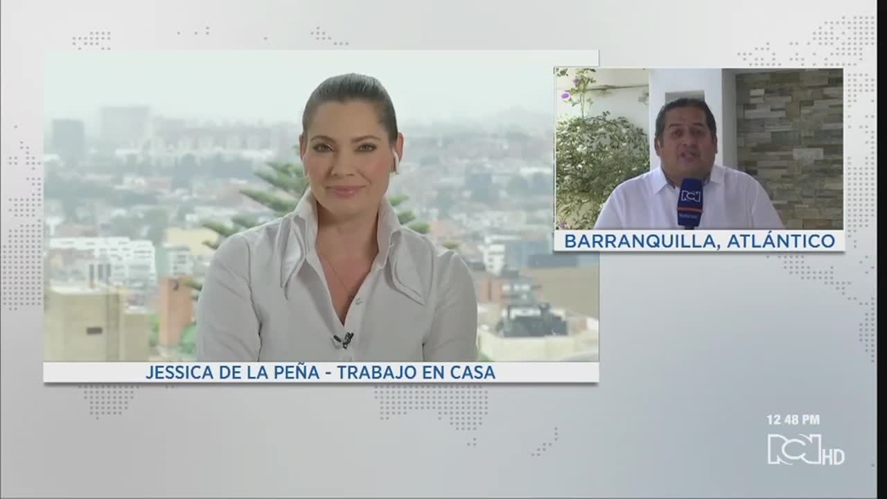 Atlántico y Barranquilla se preparan para reactivar su economía