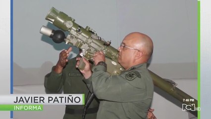 El riesgo detrás de la compra de armamento Iraní por parte de Maduro