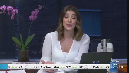 El pronóstico del tiempo para este miércoles 20 de mayo de 2020