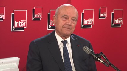 Alain Juppé : "Il est rare qu'un président de la République et un Premier ministre se restent fidèles jusqu'au bout"