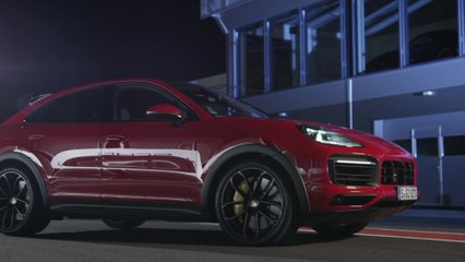 Porsche GTS Presseveranstaltung, Silesia Ring 2020 - Porsche Cayenne GTS