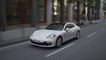 The new Porsche Panamera 4S E-Hybrid and Panamera Turbo S Sport Turismo Driving Video