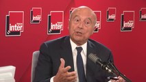 Alain Juppé : 