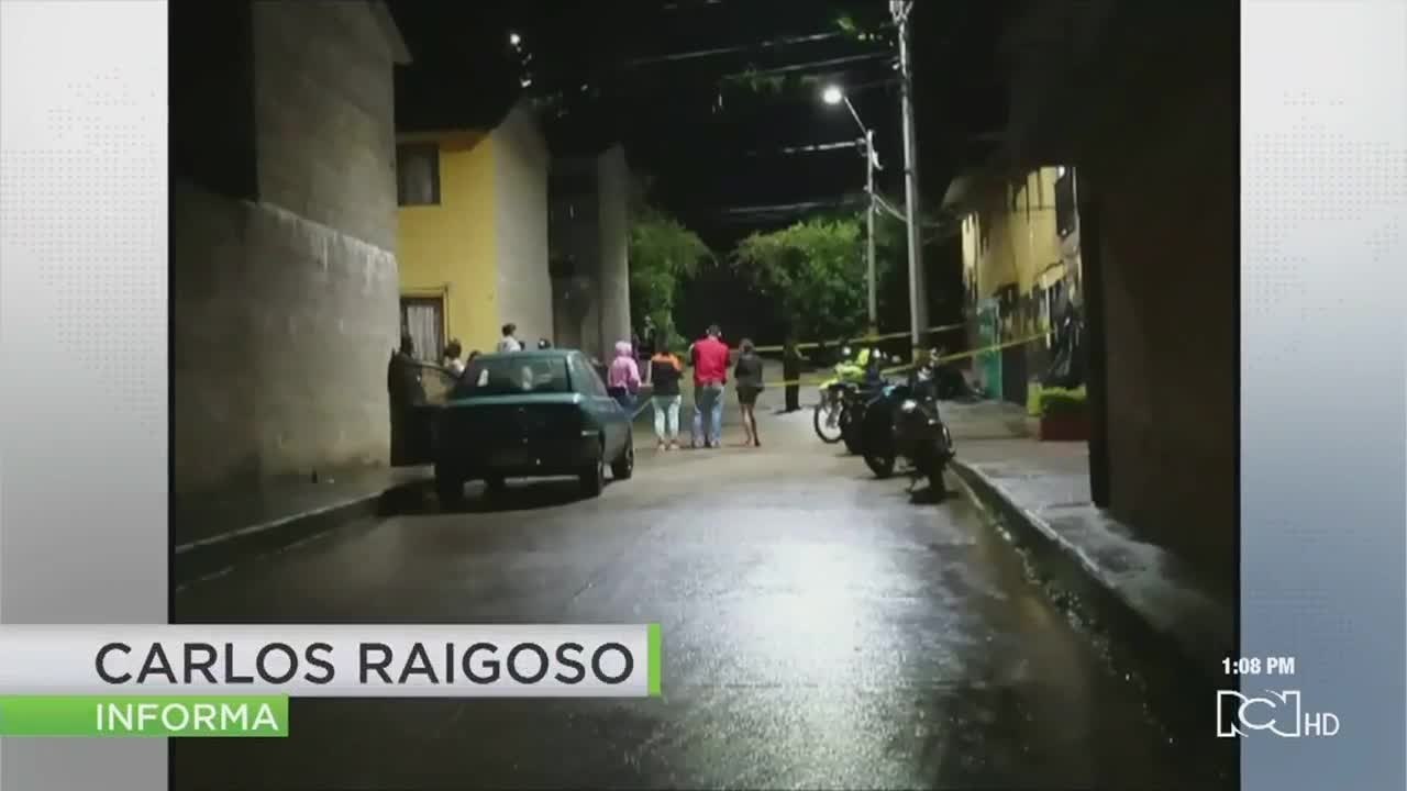 El narcotráfico es denominador común en mayoría de masacres: Mindefensa