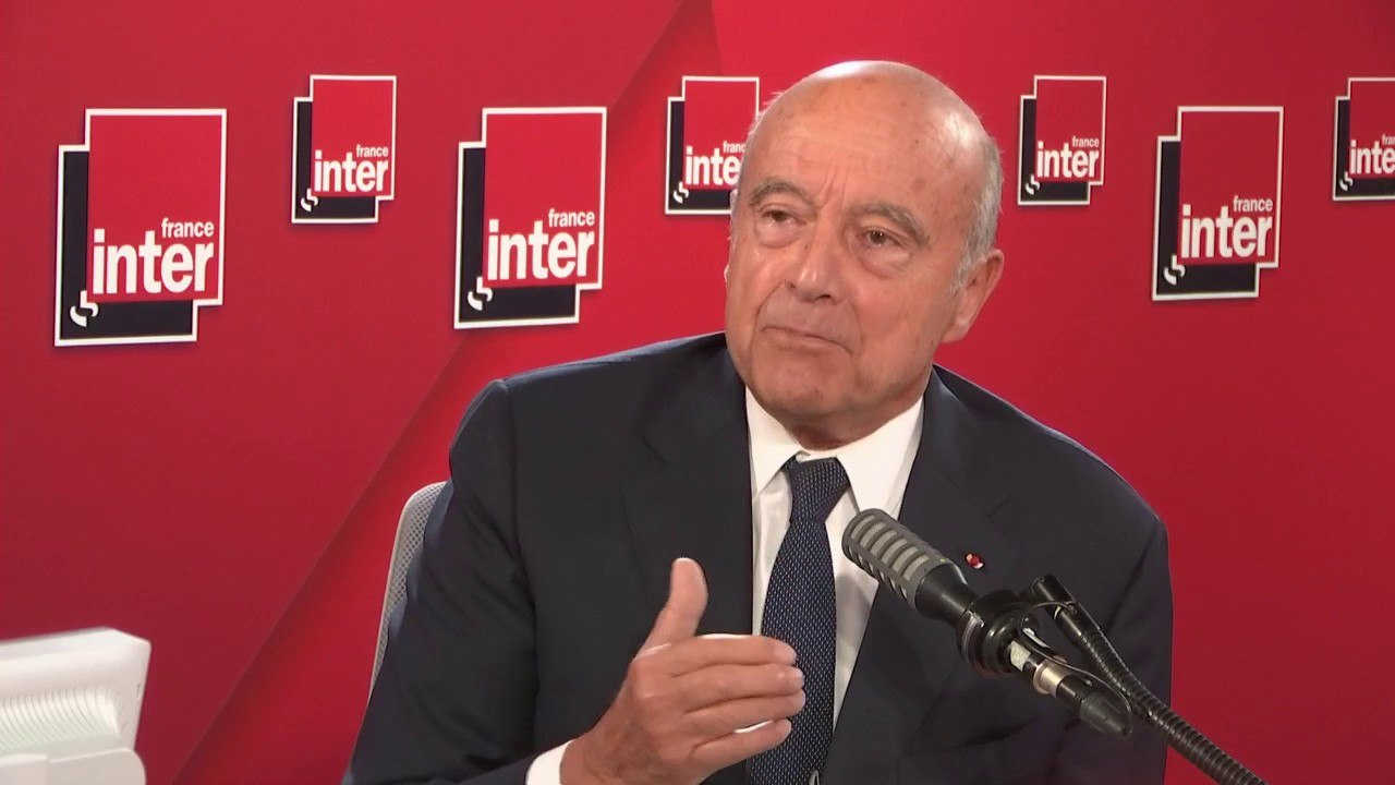 Alain Juppé : "Le racisme était absolument exécré par Jacques Chirac"