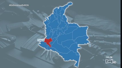 Cauca vive una alta ola de violencia en medio de la pandemia