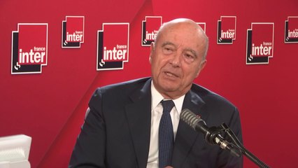 Alain Juppé : "J'ai assumé ma responsabilité, et je n'en garde aucune amertume contre qui que ce soit"