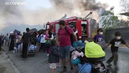 Το νέο δράμα στη Μόρια