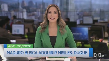 Emisión 12:30 p.m. / jueves 20 de agosto de 2020