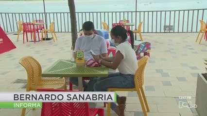 Restaurantes y moteles retoman sus actividades en Barranquilla