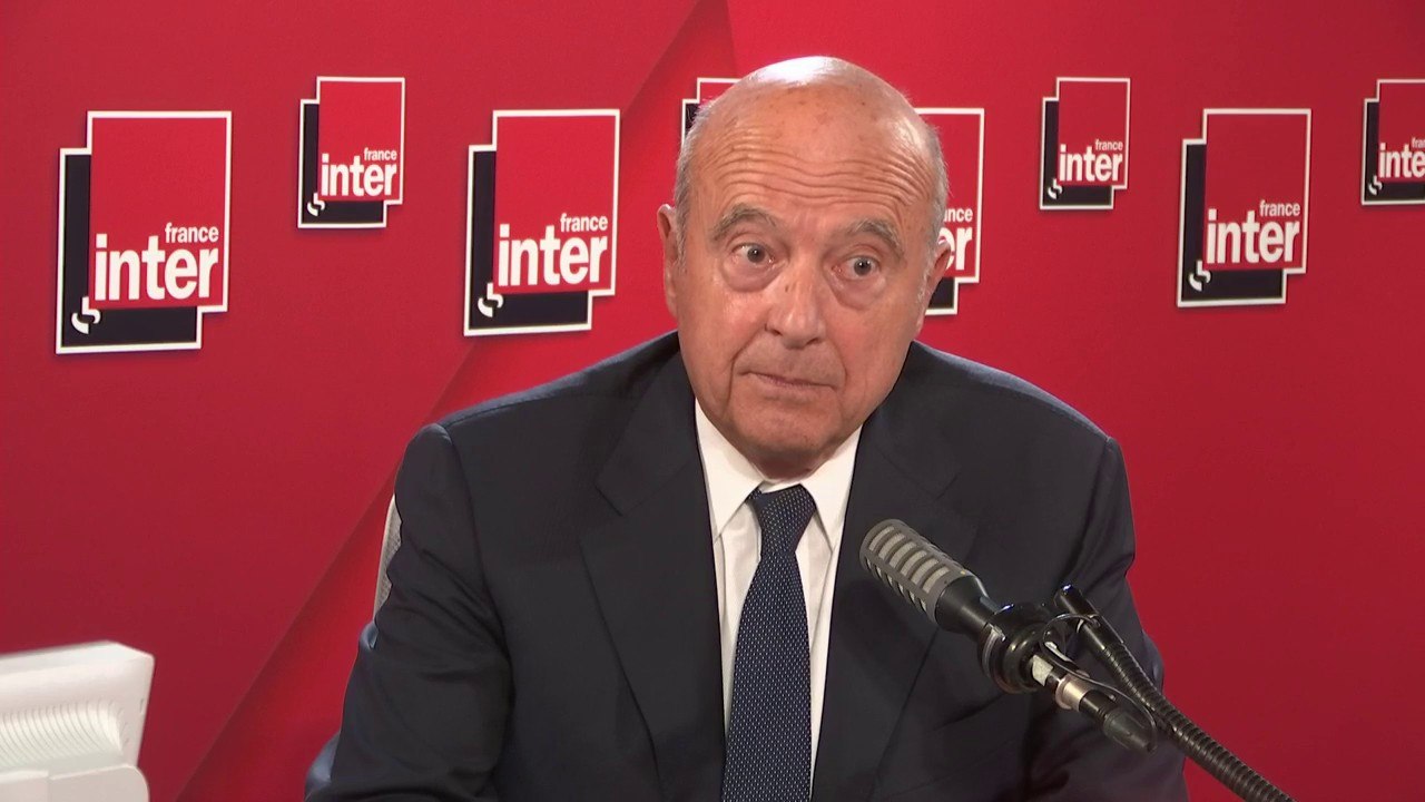 Alain Juppé : "J'ai connu deux périodes où j'étais très populaire : quand je suis arrivé à Matignon (ça a duré 15 jours) et pendant la primaire"