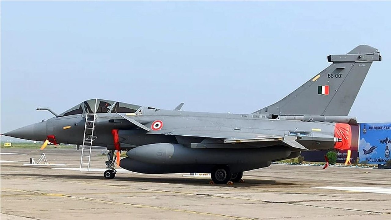 Rafale Induction: Here's what IAF chief said