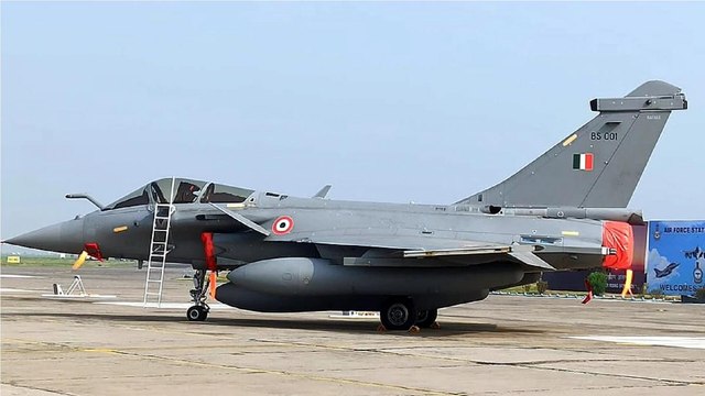 Rafale Induction: Here's what IAF chief said