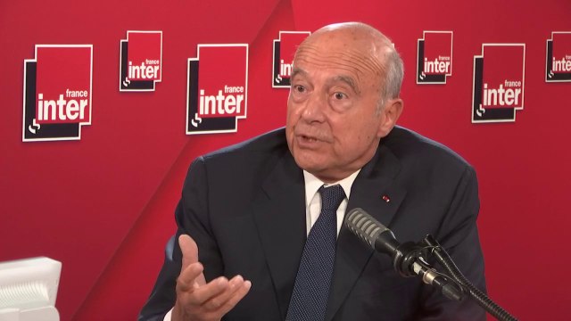 Alain Juppé : On dit aujourd'hui qu'il y a une violence dans le combat politique, les réseaux sociaux, etc. Mais pendant la IIIe République, les débats étaient encore plus violents qu'aujourd'hui !