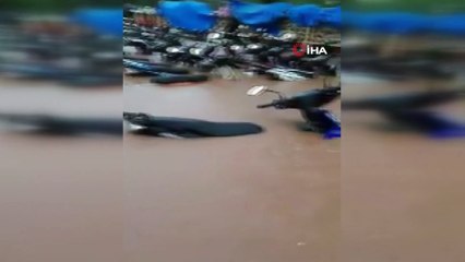 - Burkina Faso’da sel: 13 ölü, 19 yaralı