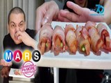 Mars Pa More: Archie Alemania's Sitaw Luncheon Meat Bacon Wrap recipe | Mars Masarap