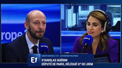 Le Tour de France "machiste et polluant" ? Guerini dénonce "une vision trop idéologisée" des écologistes