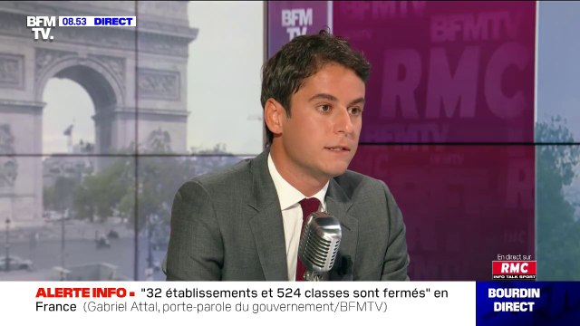 Cannabis thérapeutique: Gabriel Attal assure que le décret sera signé avant la fin de l'année