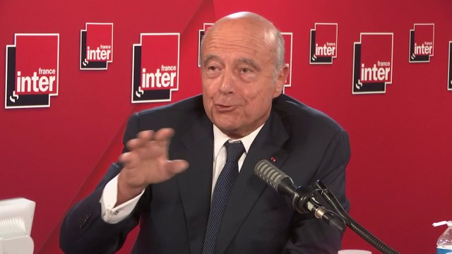 Alain Juppé : La France aura besoin, demain ou après-demain, de ce qu'Édouard Philippe pourra lui apporter