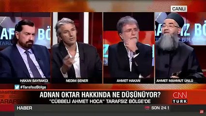'Cübbeli Ahmet Hoca': Devlette yapılanmış bazı tarikatlar var; çatacağım cemaati seçiyorum, 'solcu olsun adil olsun' diyorum