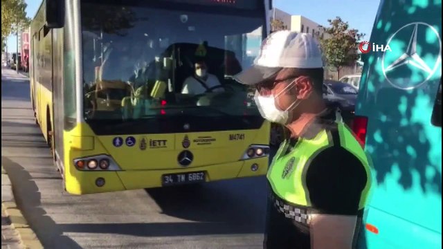 Esenyurt’ta yine aynı manzara, 12 yerine 35 yolcu çıktı