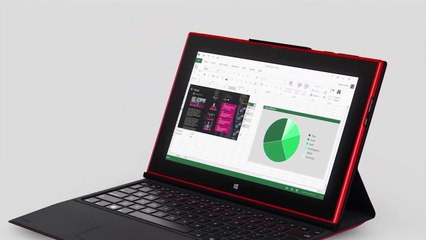 Nokia Lumia 2520 best phone and tab