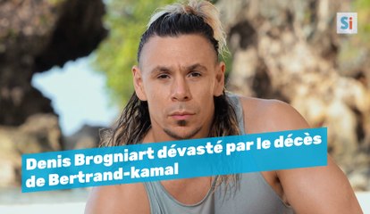 Koh-Lanta: Denis Brogniart dévasté par le décès de Bertrand-kamal
