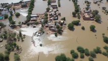 بسبب الفيضانات.. مخاوف من تعرض آثار السودان للخطر