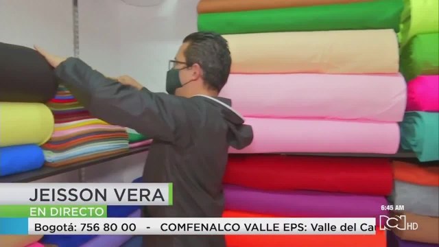 Luz verde para reactivación de locales comerciales en Puente Aranda