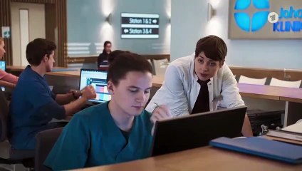 Auf Augenhöhe (179) - In aller Freundschaft - Die jungen Ärzte