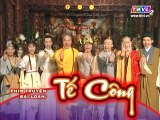 Tế Công 1995 tập 105 - Châu Minh Tăng - Tế Điên Hòa Thượng (1995)