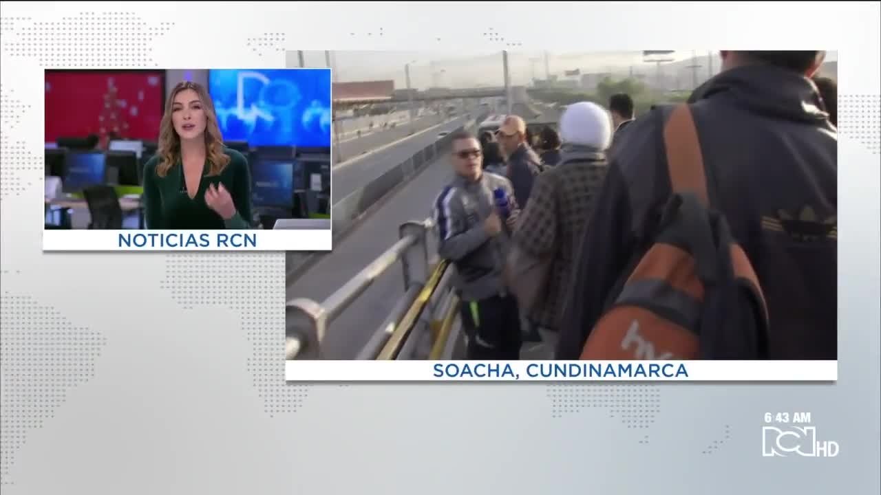 Así funcionarán las nuevas fases II y III de Transmilenio en Soacha