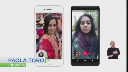 Por coronavirus, se actualizan las aplicaciones de videollamadas