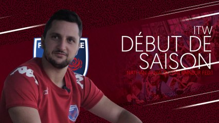 Nathan Arnaud : « On est content de se retrouver et partager la passion du rugby »