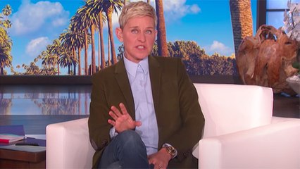 Ellen Degeneres To Address Toxic Workplace Allegations In The New Season Of Her Show