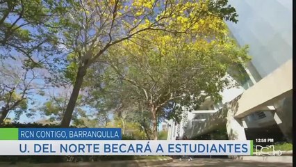 Universidad del Norte becará a sus estudiantes para combatir la deserción