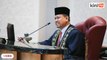 DUN Johor- PN tidak singkirkan speaker lantikan Pakatan Harapan