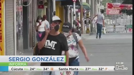 Comercio e industria han perdido más de $3 billones por confinamiento