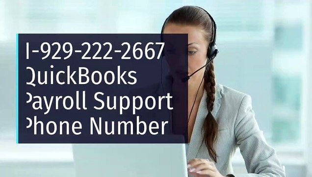l-999(222)2667 QuickBooks payroll Support Phone Number