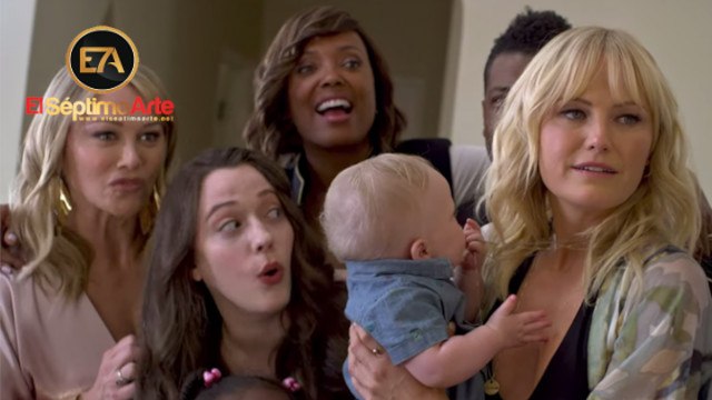 Friendsgiving - Tráiler V.O. (HD)