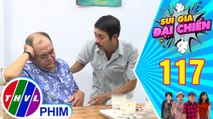 Sui gia đại chiến - Tập 117[2]: Chuyện lạ có thật: Ba Sở - Tám Tàng ôn lại chuyện thời 