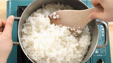 L'erreur que l'on fait tous en cuisant le riz, et qui est dangereuse pour la santé